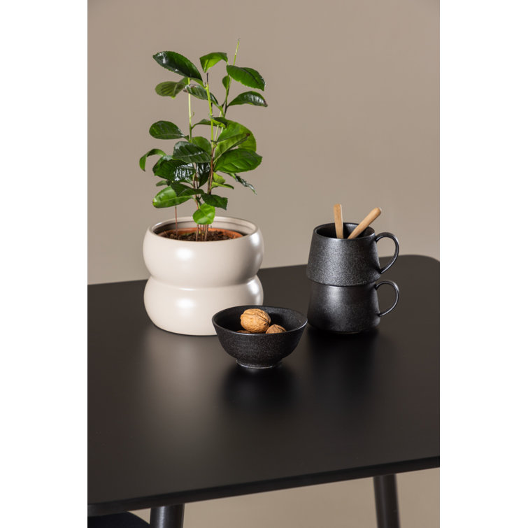 Norden Home Polar Dining Table with Polar Dining Chair Wayfair.co.uk